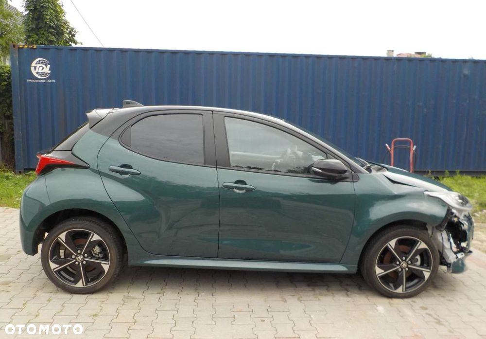 Toyota Yaris - 13