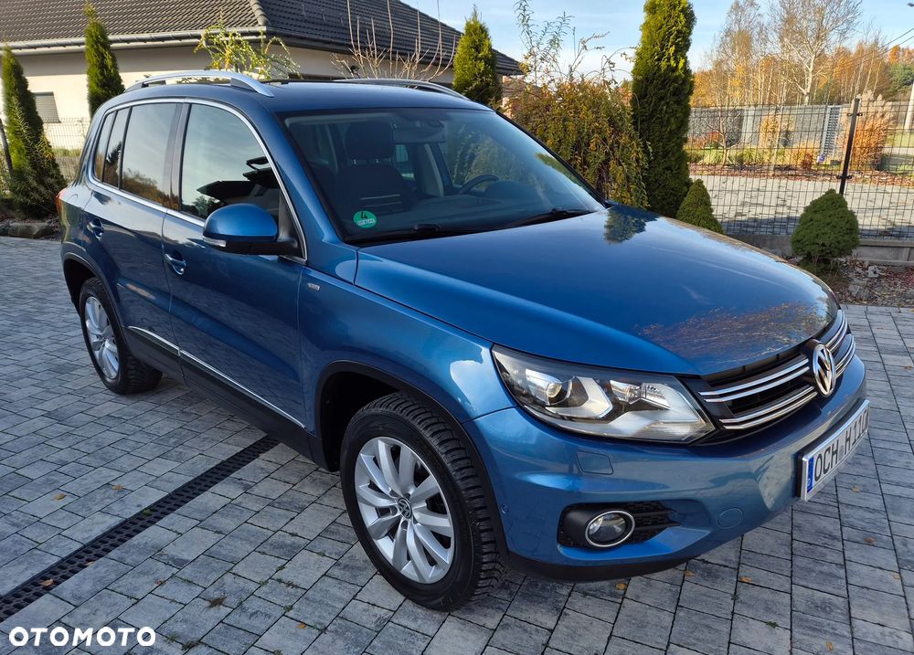 Volkswagen Tiguan Diesel Cup Track & Style - 1