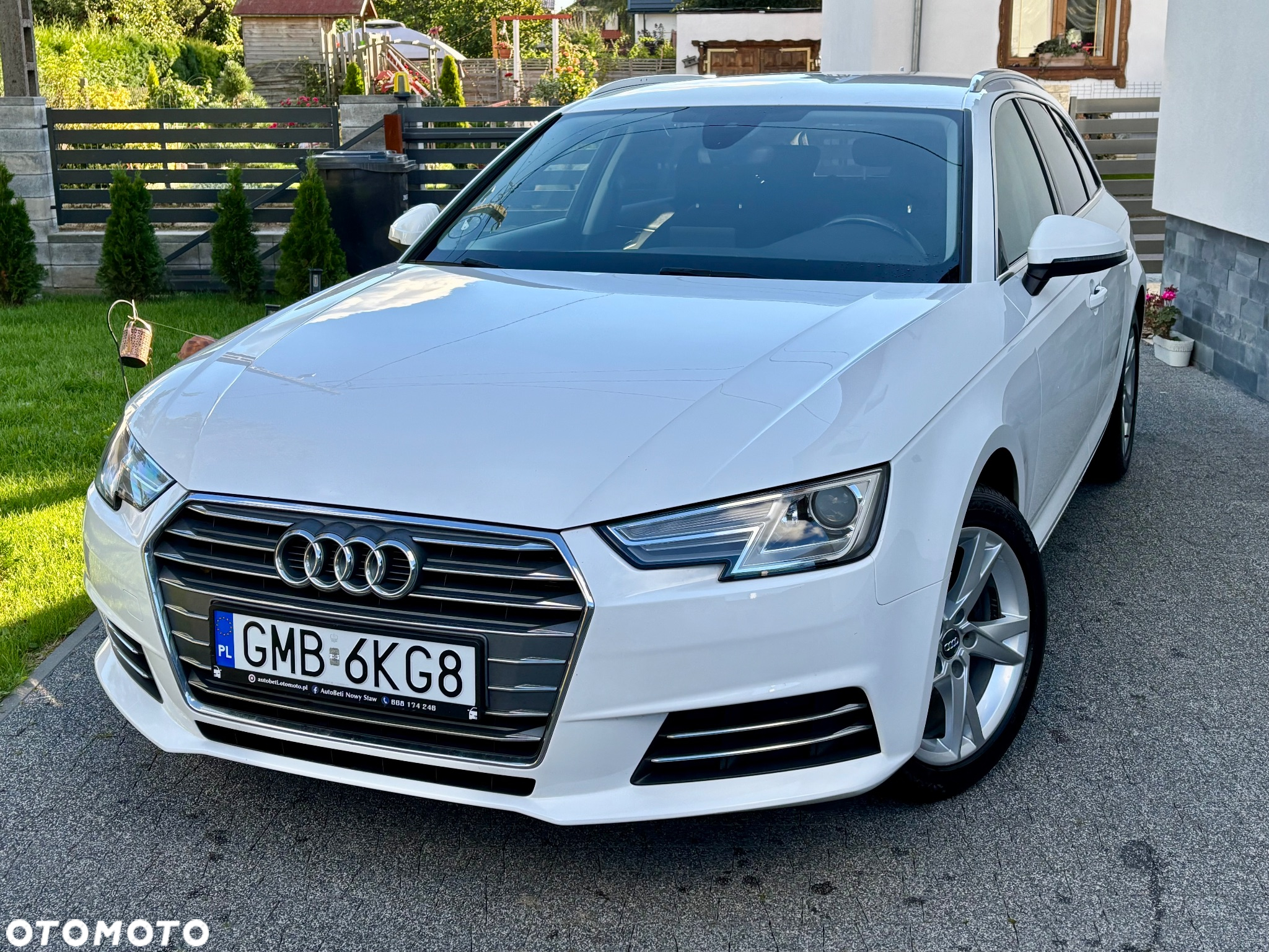 Audi A4 Avant 2.0 TDI S tronic - 2