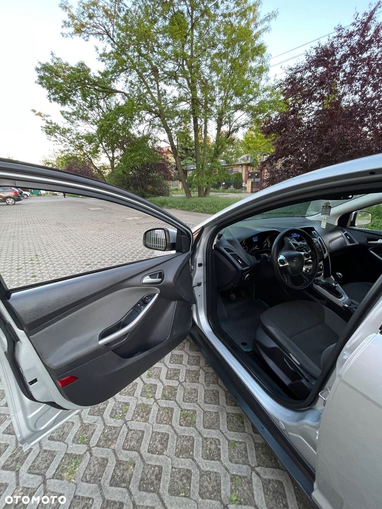 Ford Focus 1.6 TDCi Edition - 12
