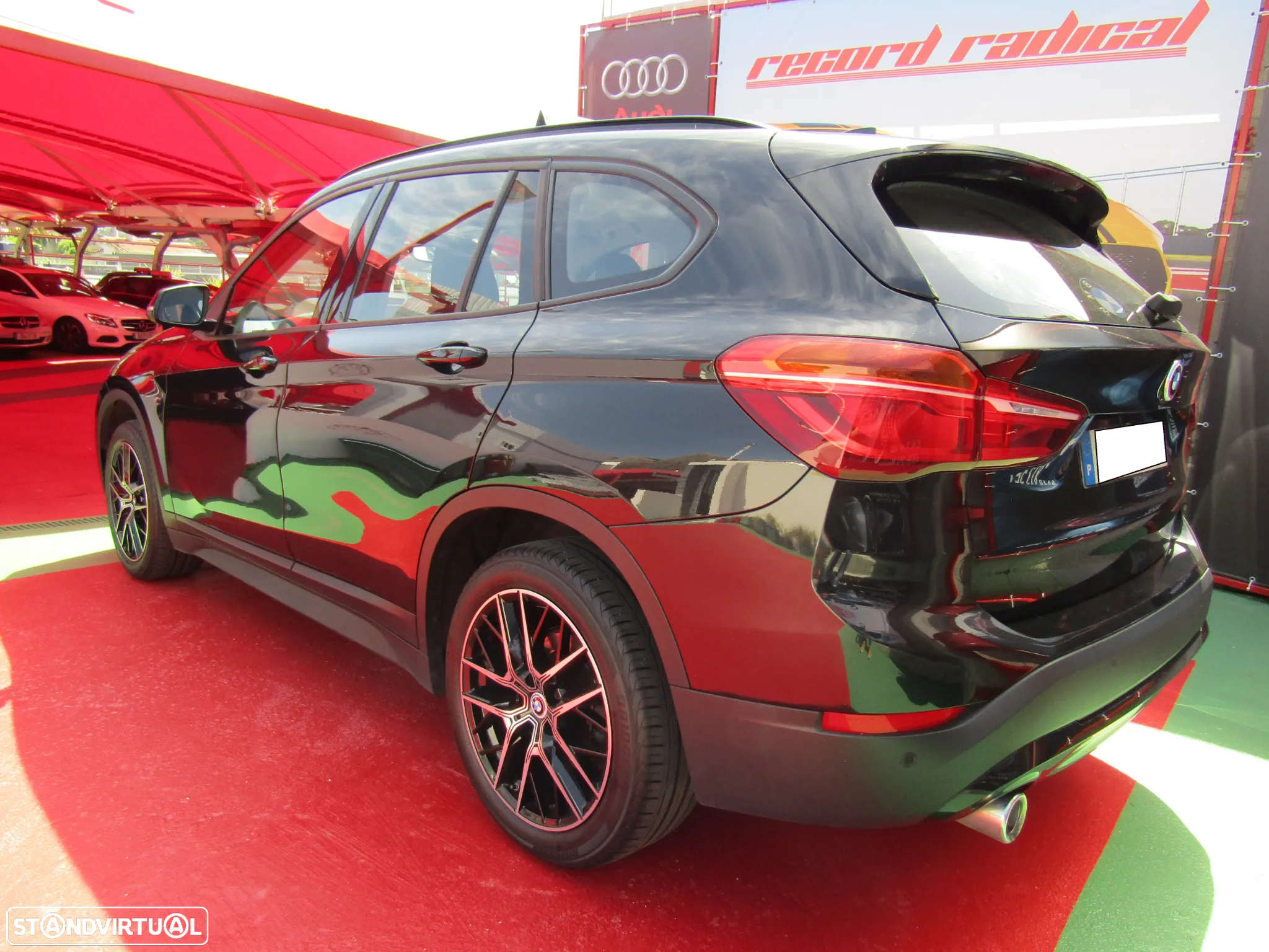 BMW X1 16 d sDrive Line Sport - 29