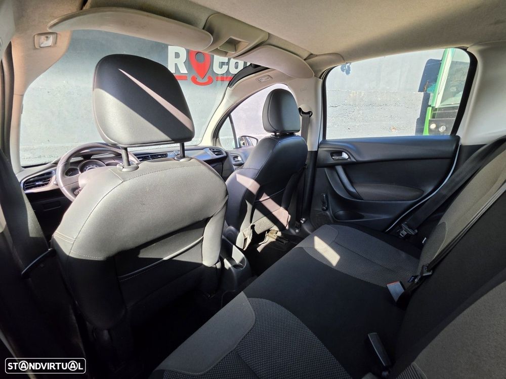 Citroën C3 1.2 VTi Seduction - 16