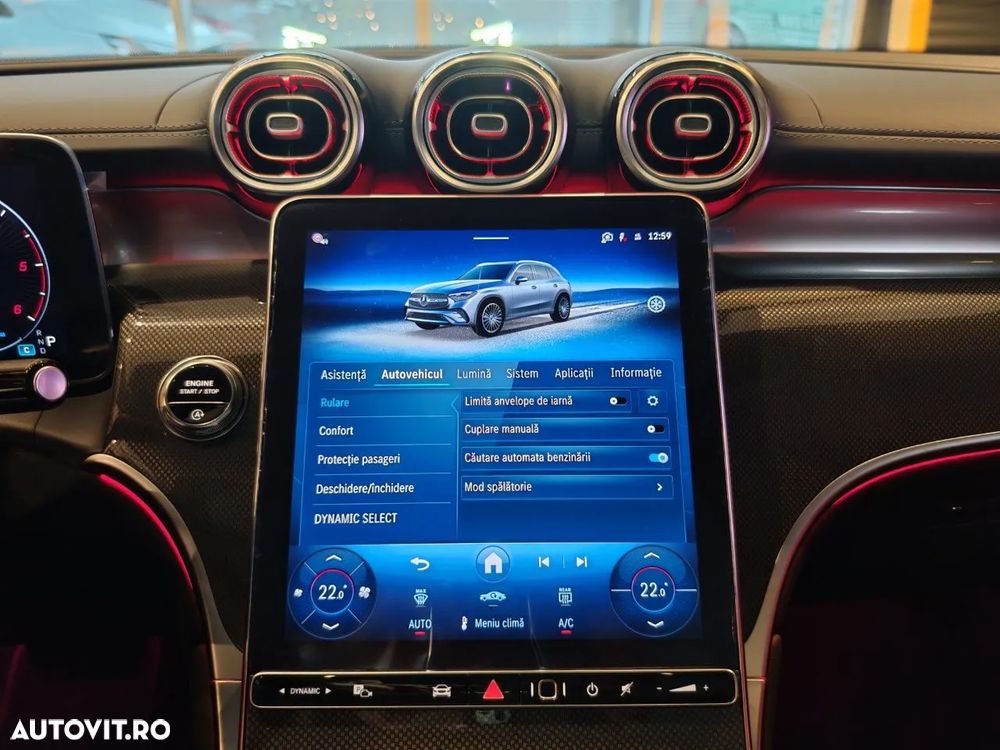 Mercedes-Benz GLC 220 d 4Matic 9G-TRONIC Edition AMG Line - 28