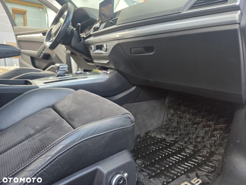 Audi Q5 2.0 TDI Quattro Sport S tronic - 24