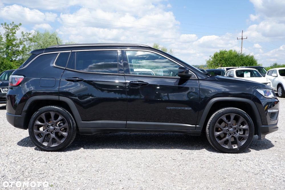 Jeep Compass 1.3 T4 4xe Automatik S - 32