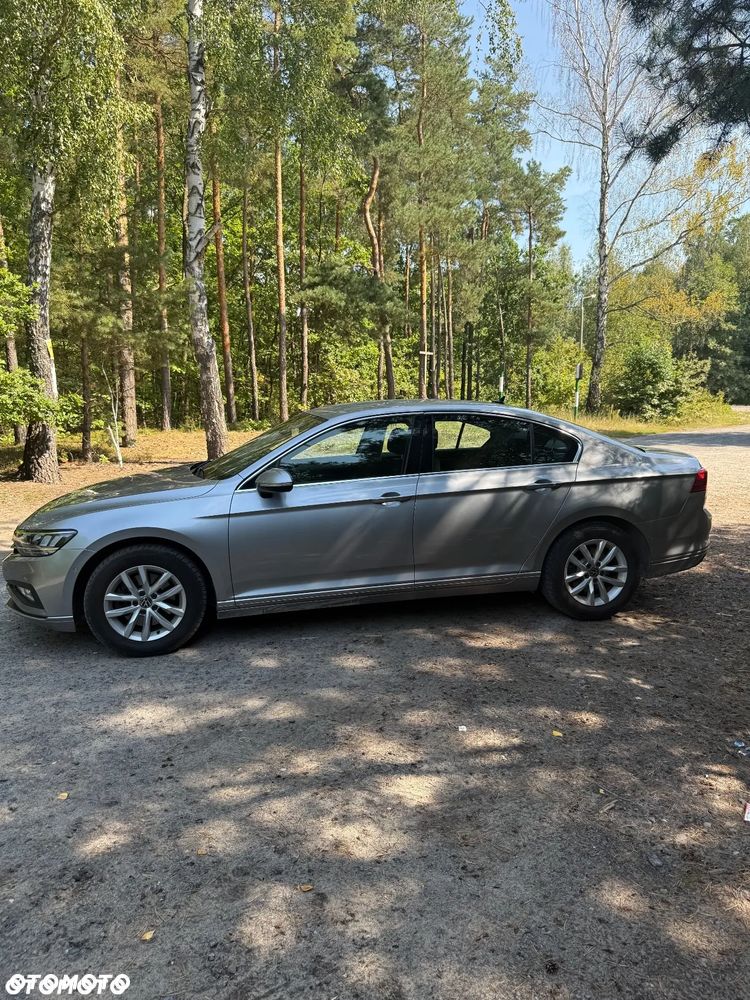 Volkswagen Passat 1.5 TSI EVO Business DSG - 3