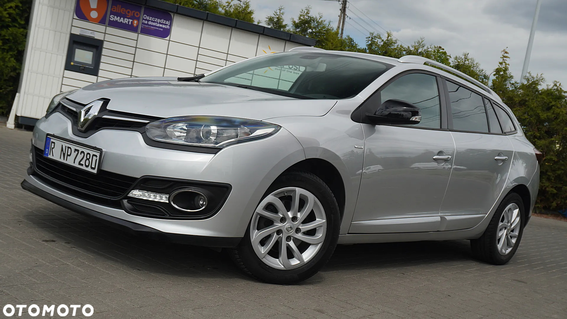 Renault Megane 1.2 16V TCe Energy Limited - 3