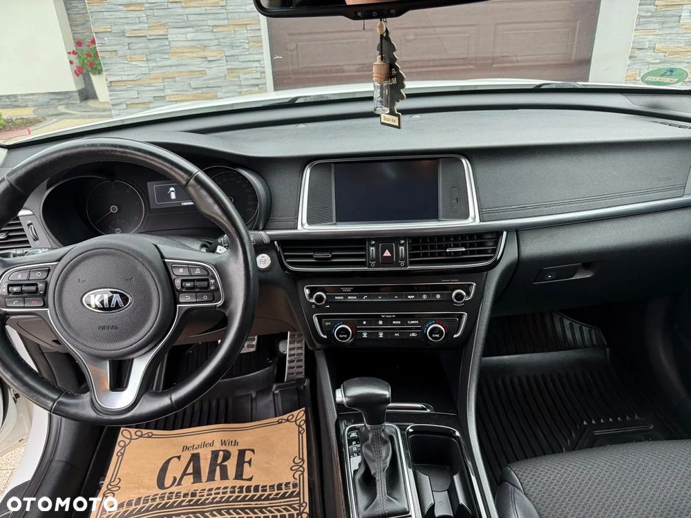 Kia Optima Sportswagon 1.7 CRDI DCT Business - 22
