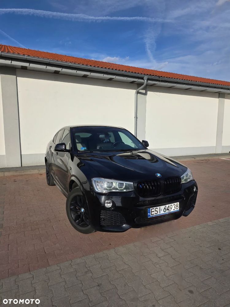 BMW X4 xDrive20d Edycja M Sport - 1