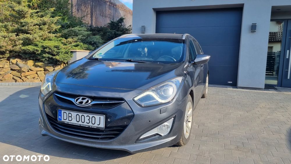 Hyundai i40 1.7 CRDi Comfort + - 14