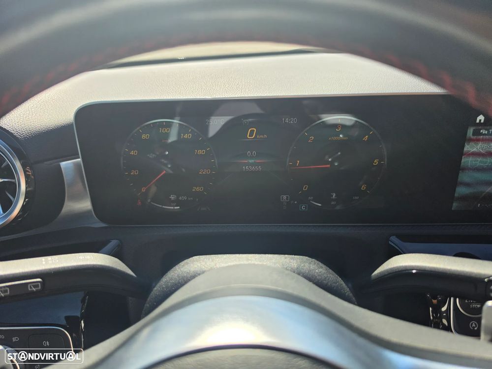 Mercedes-Benz A 180 d AMG Line Aut. - 29