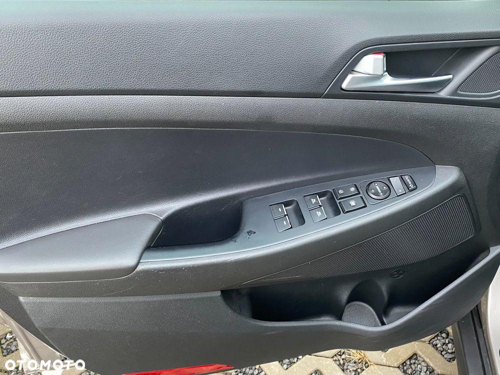 Hyundai Tucson 1.6 GDi Comfort 2WD - 11