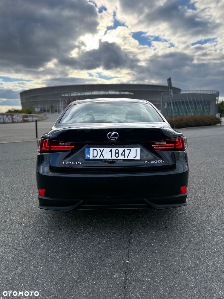 Lexus IS - 5