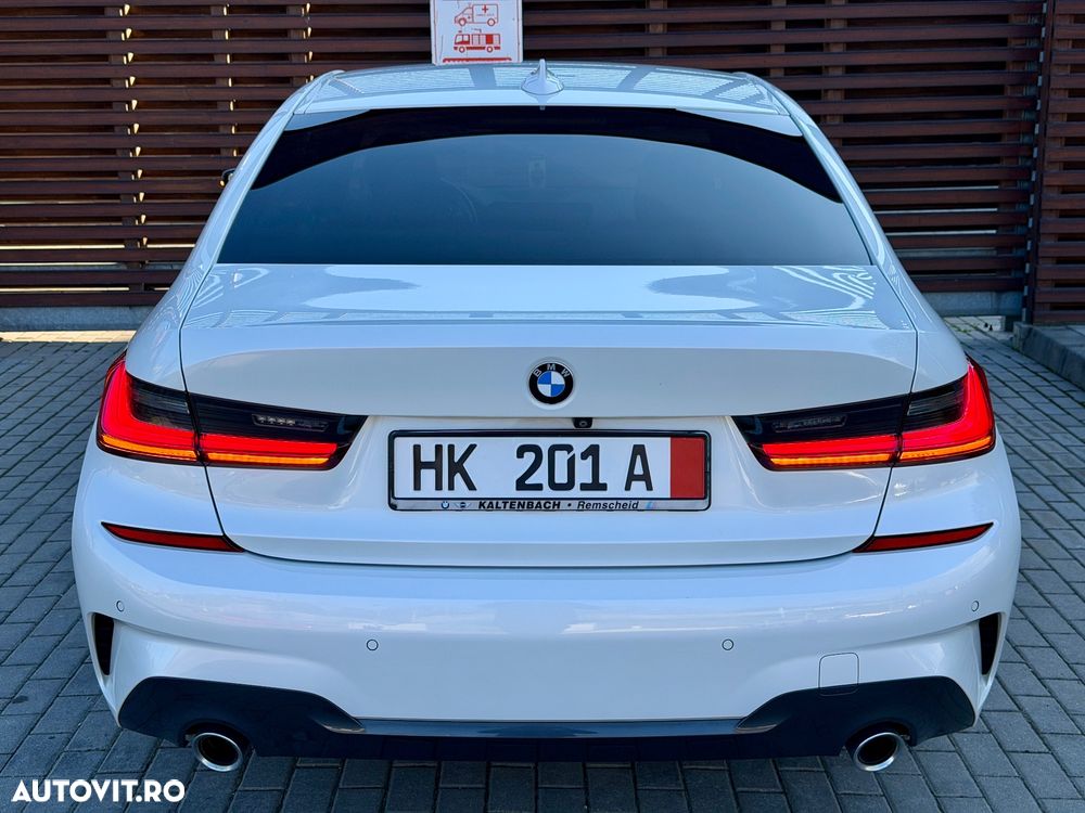 BMW Seria 3 320d Aut. Edition M Sport Shadow - 6