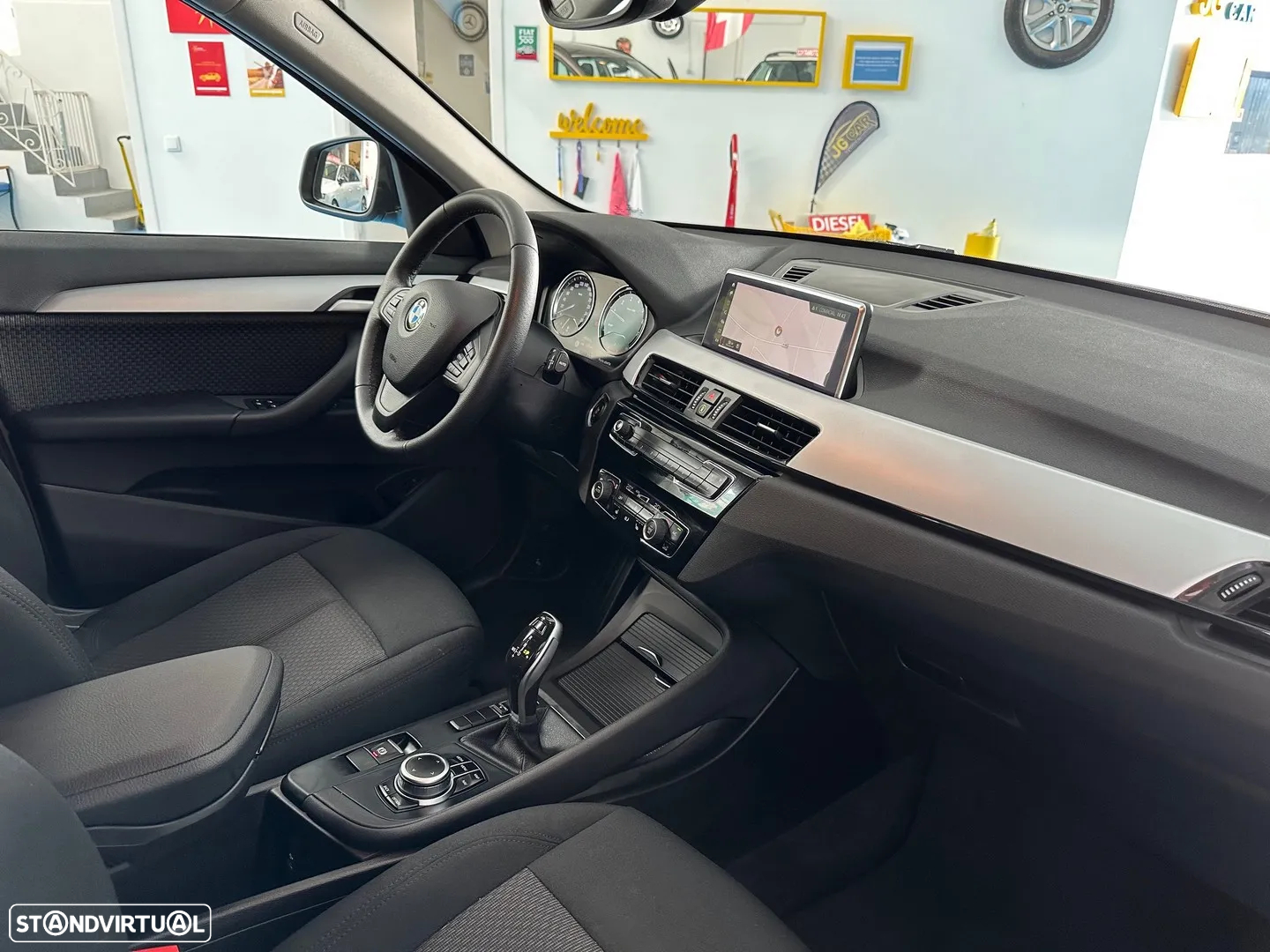 BMW X1 18 i sDrive Advantage Auto - 22