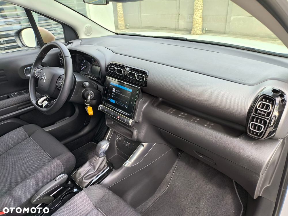 Citroën C3 Aircross - 17