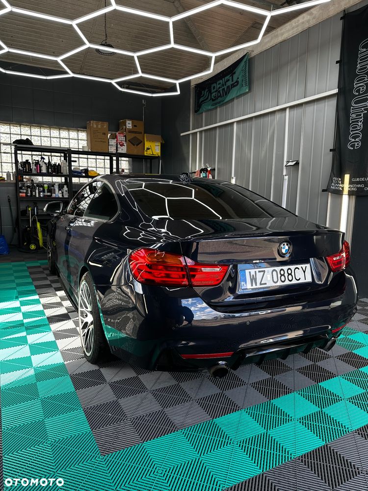 BMW Seria 4 428i xDrive M Sport - 6