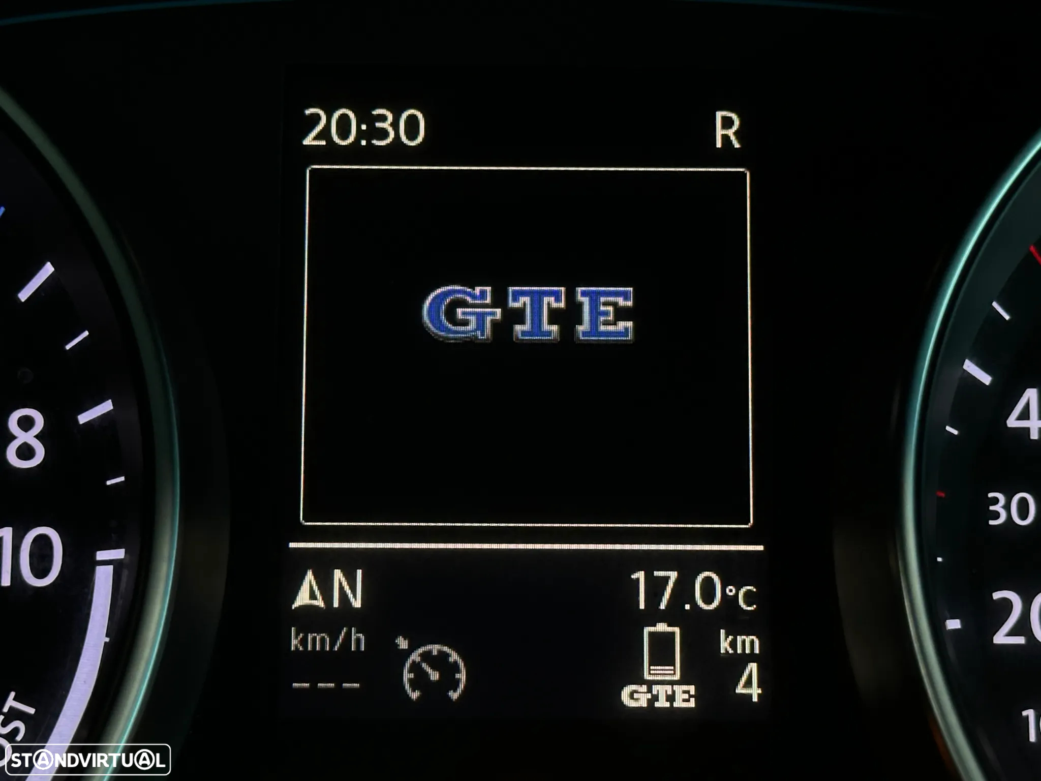 VW Golf 1.4 GTE Plug-in - 20