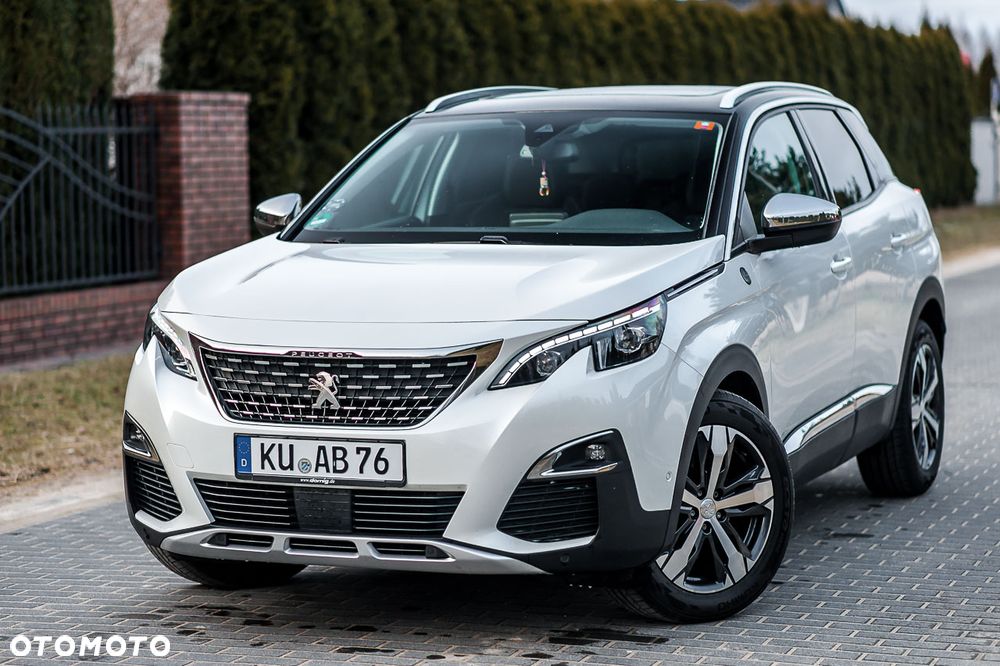 Peugeot 3008 2.0 BlueHDi Crossway S&S EAT8 - 1