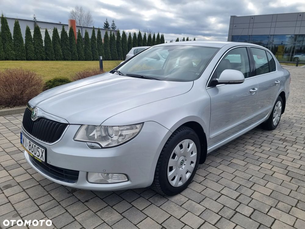 Skoda Superb 1.8 TSI Comfort - 1
