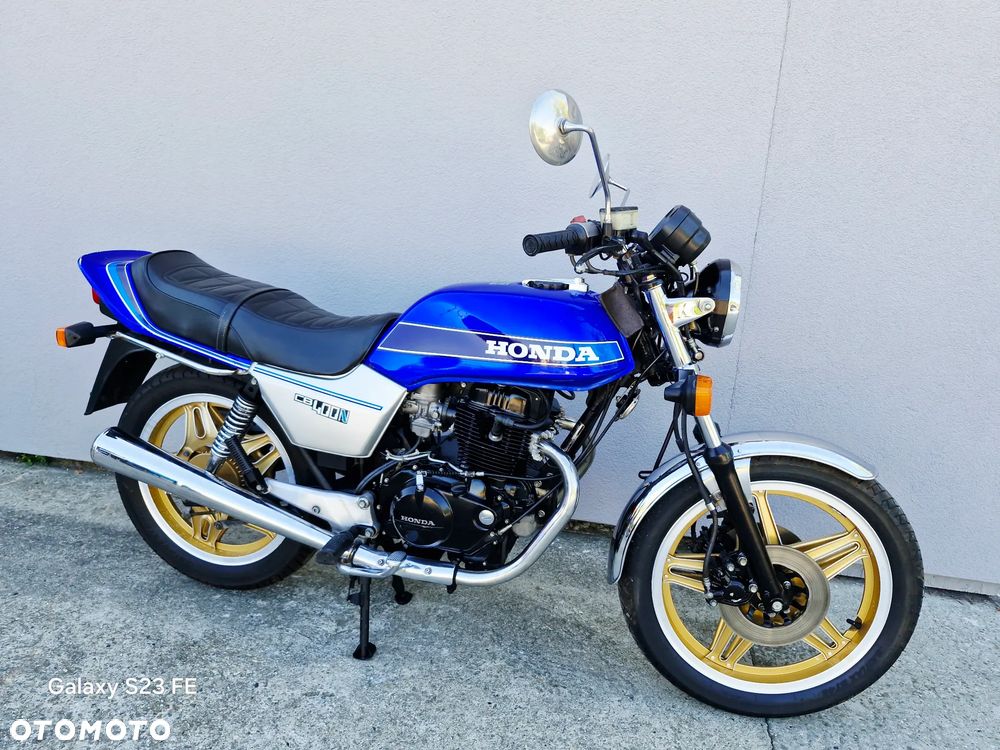Honda CB - 27