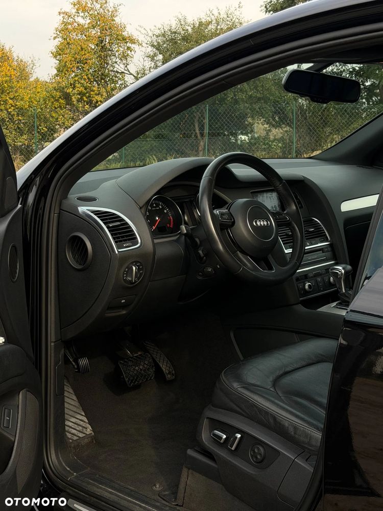 Audi Q7 2014 photo 5
