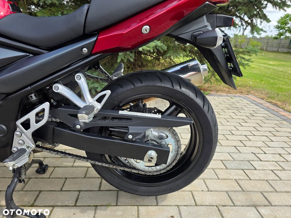 Suzuki Bandit - 31