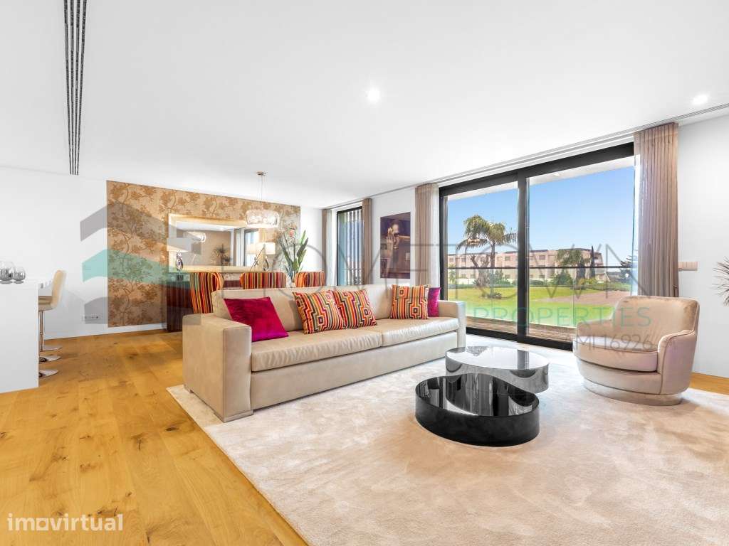 Novo apartamento T3 - Vilamoura - Grande imagem: 2/32