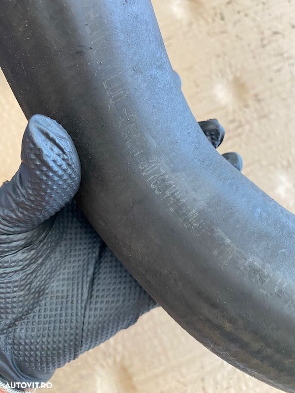 Furtun intercooler 185 Volvo S60 V70 XC70 30766441 - 2