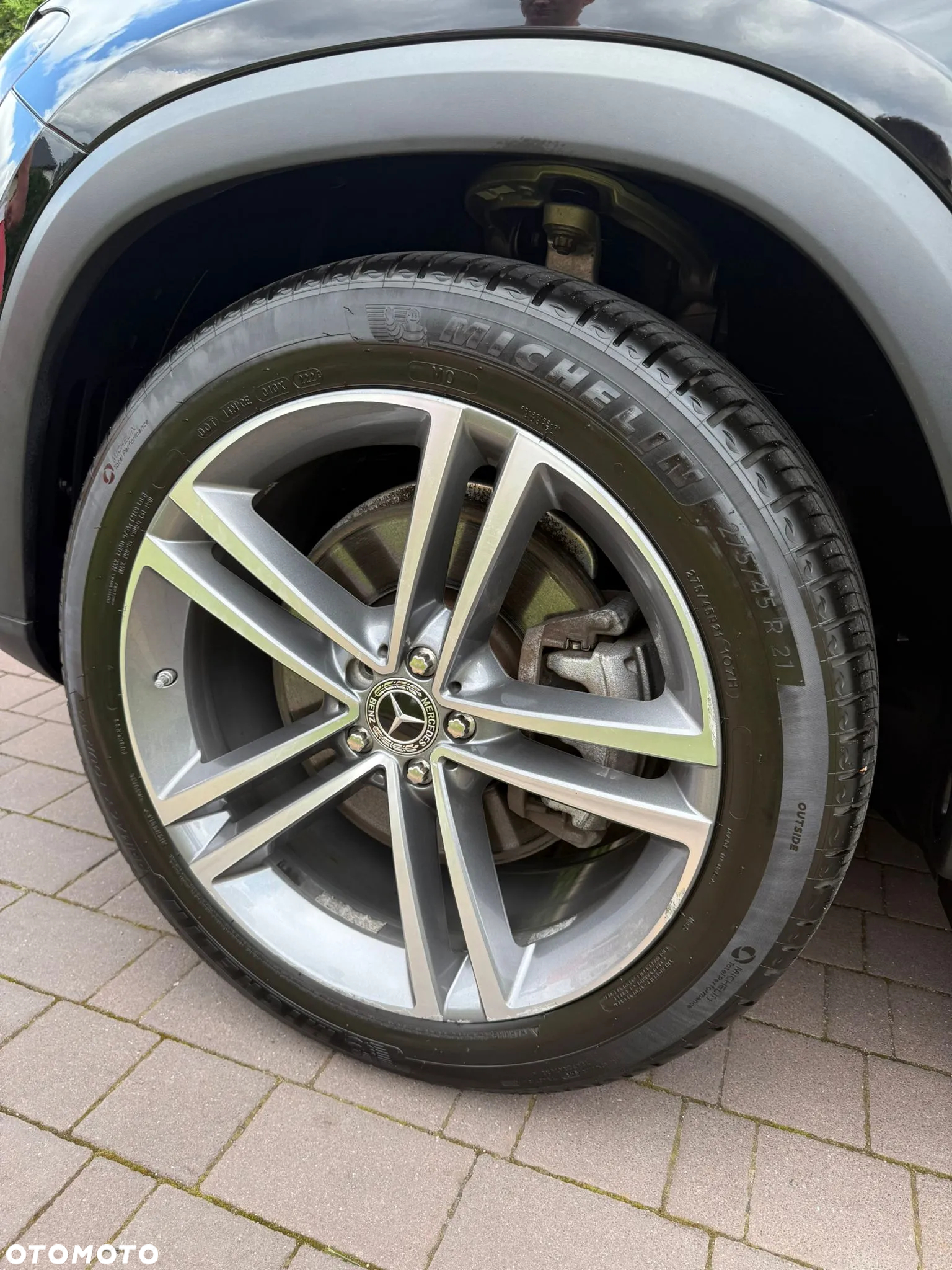 Mercedes-Benz GLE 450 4Matic 9G-TRONIC - 17