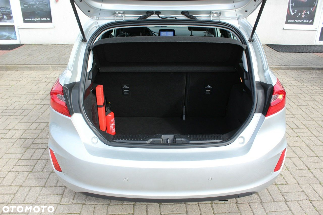 Ford Fiesta 1.1 SYNC Edition - 7