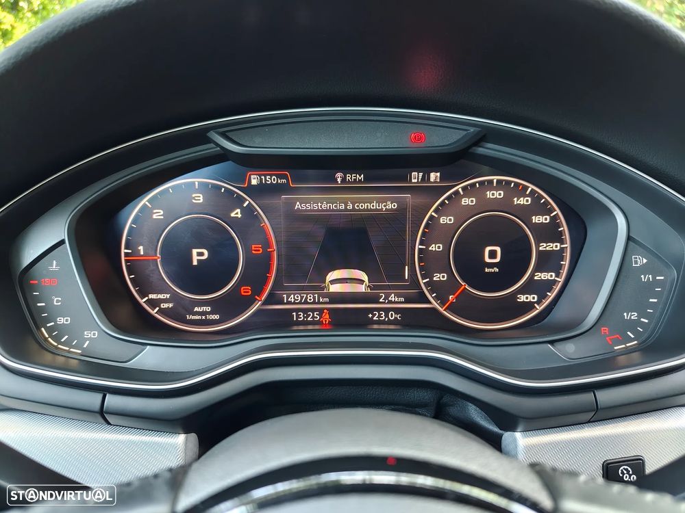 Audi A5 2.0 TDI Sport S tronic - 7