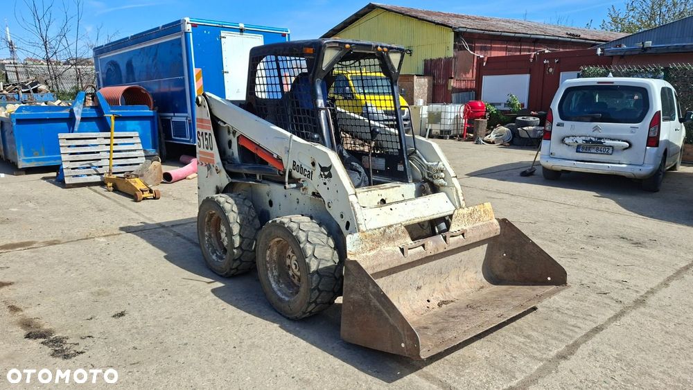 Bobcat S 150 4X4 - 3