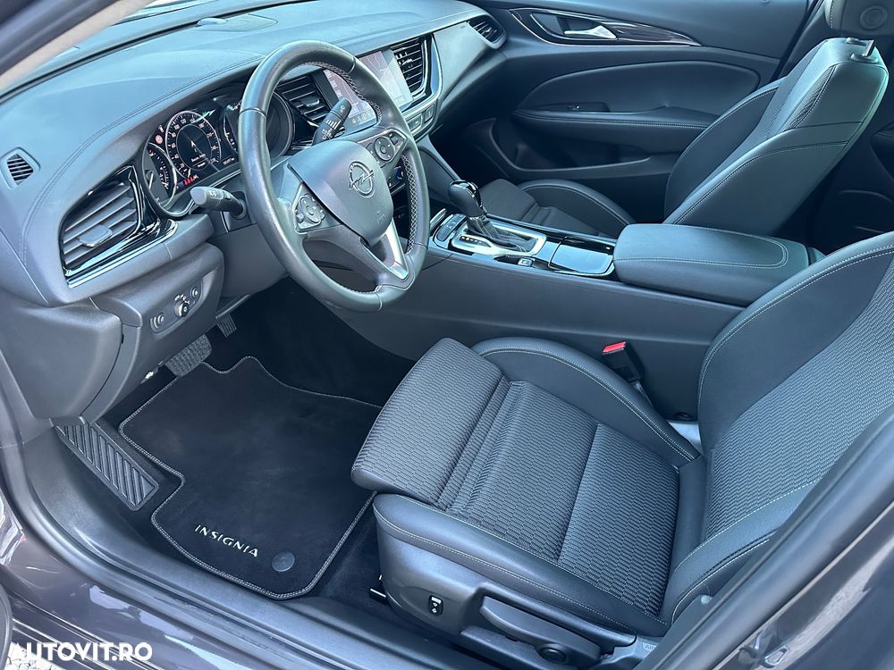 Opel Insignia Grand Sport 2.0 Diesel Automatik Business - 35