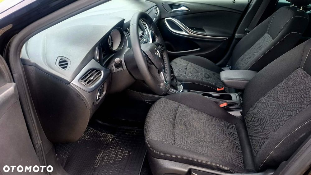 Opel Astra 1.4 Turbo Edition - 13