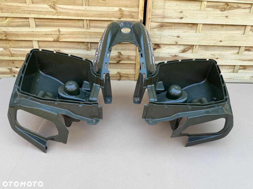 Przedni plastik owiewka Polaris Sportsman 570 2015+ - 1