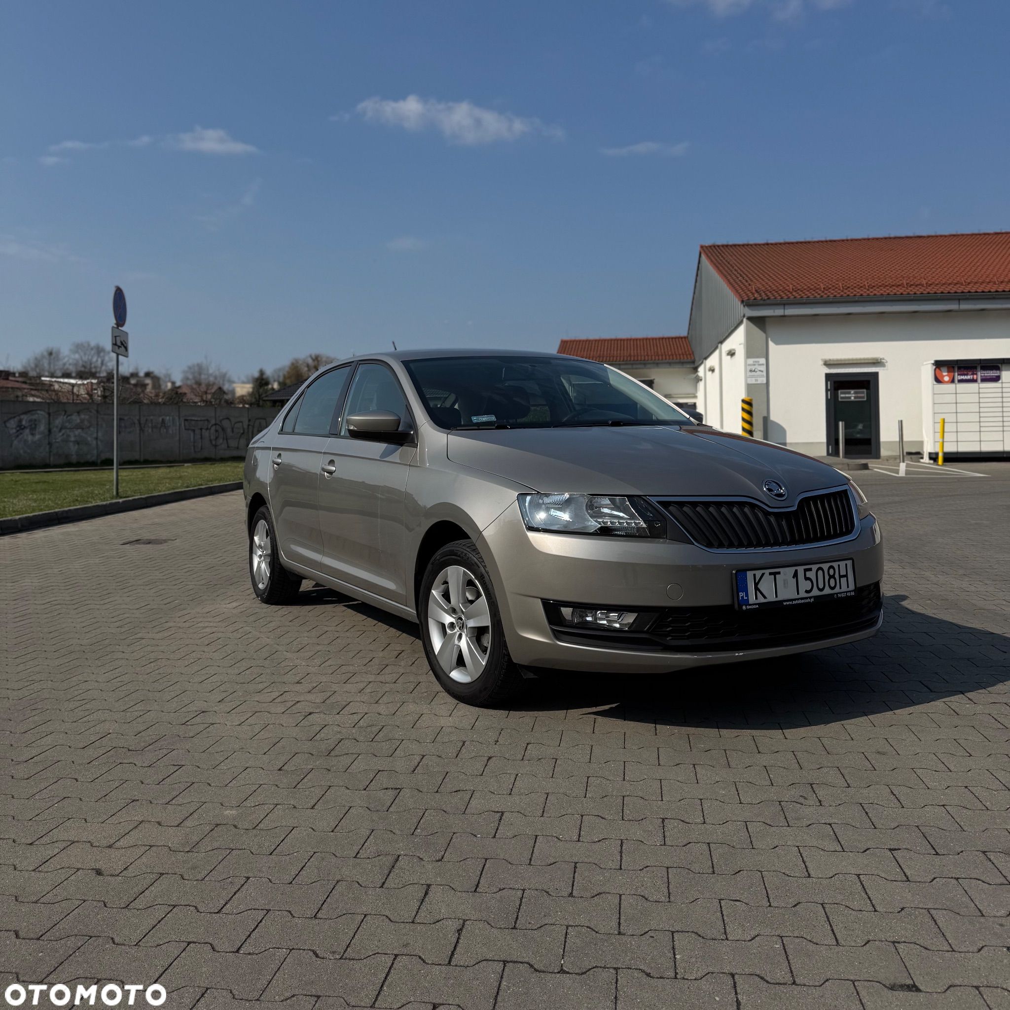 Skoda RAPID 1.0 TSI Ambition - 1