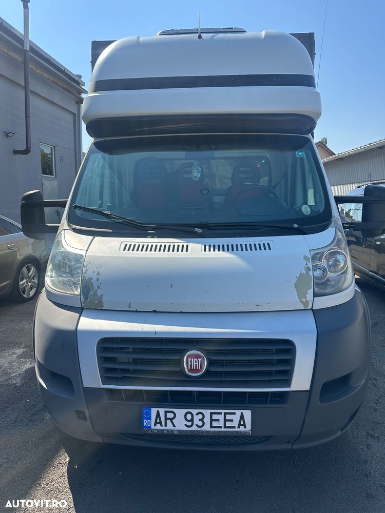 Fiat Ducato - 1