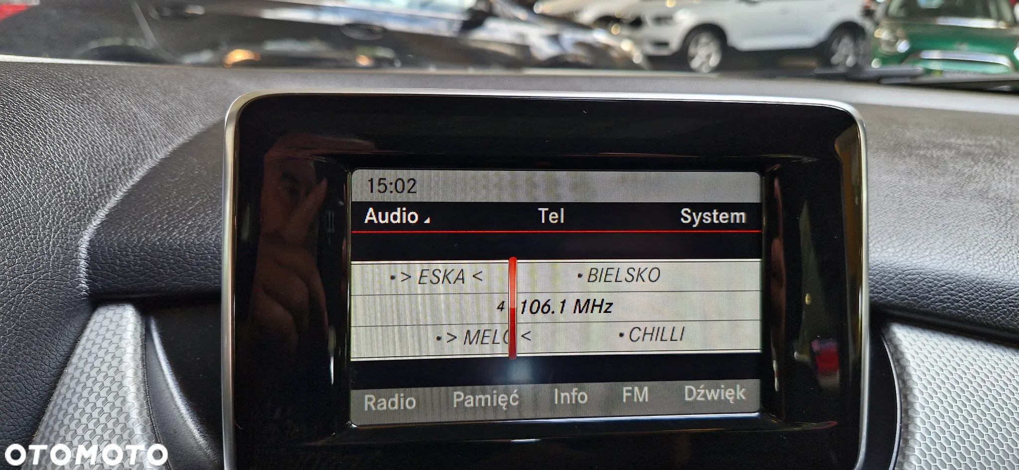Mercedes-Benz Klasa B 180 CDI (BlueEFFICIENCY) - 22