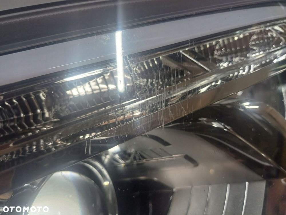 lampa prawy przód SSANGYONG REXTON XENON LED 17-20r EUROPA - 16