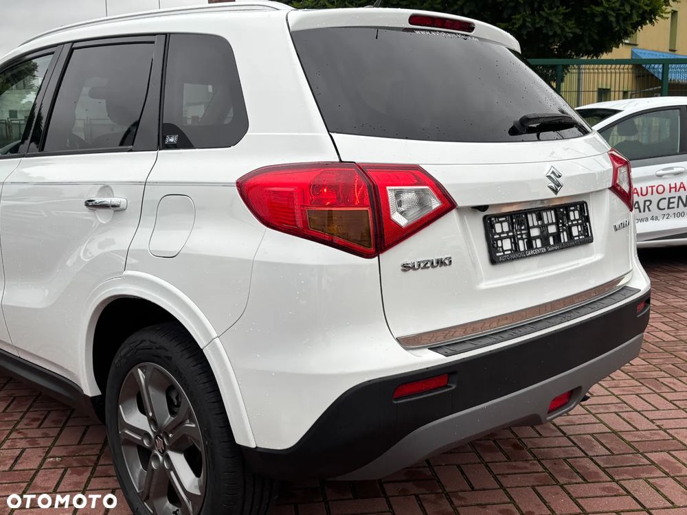 Suzuki Vitara - 8