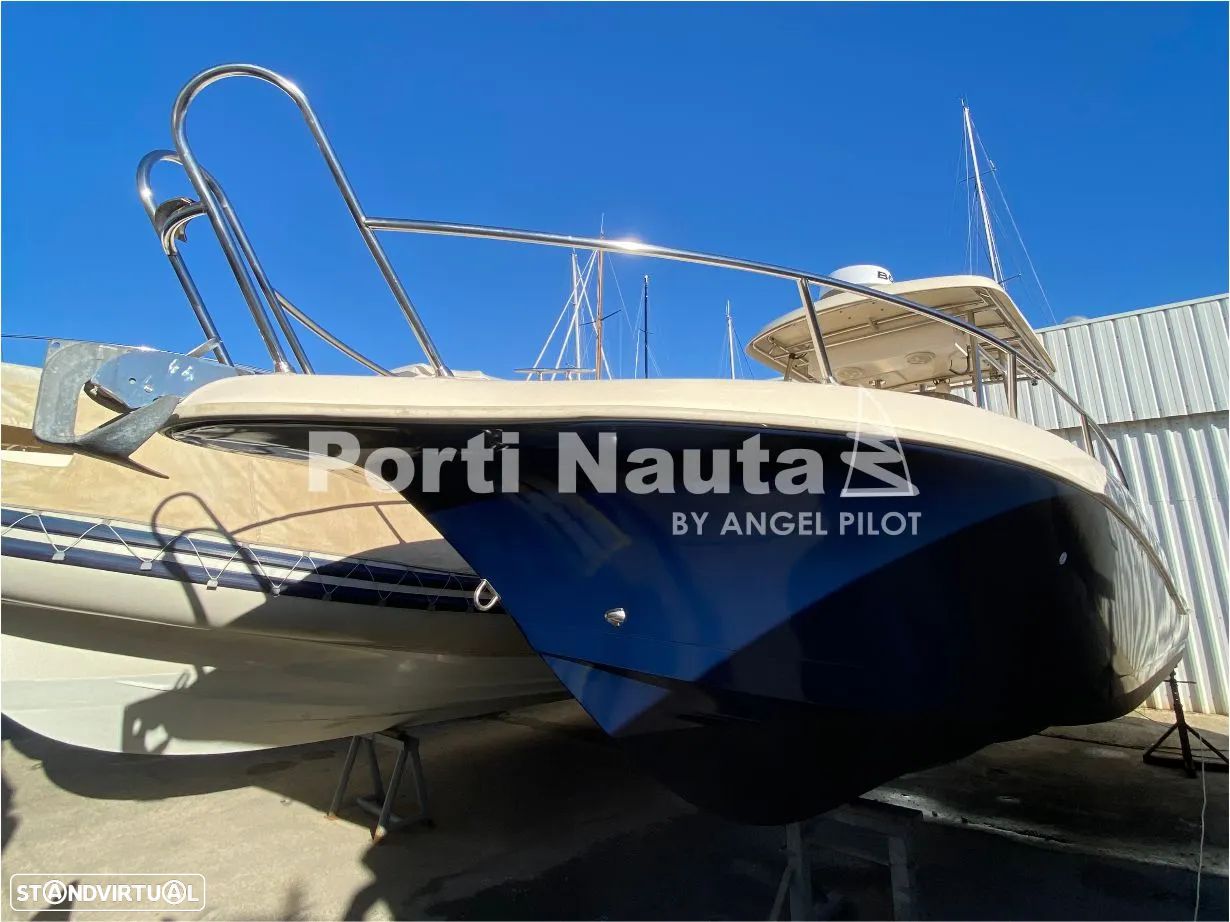Outra não listada Cantieri Viola Cerion 27.7 Fish - 1
