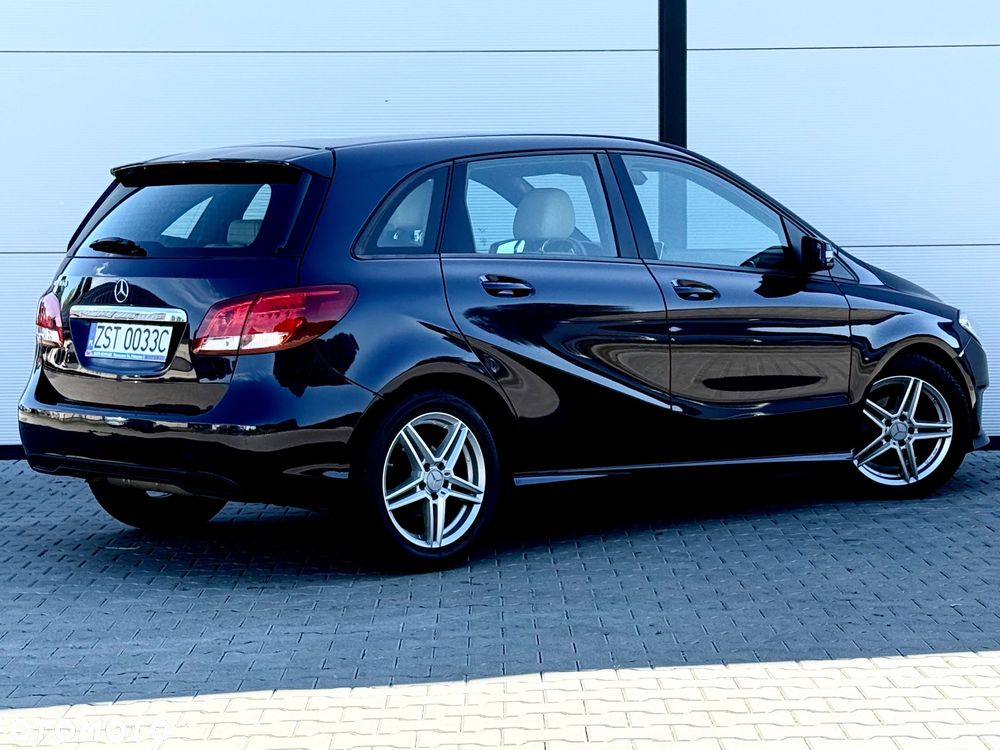 Mercedes-Benz Klasa B 180 (CDI) d - 11