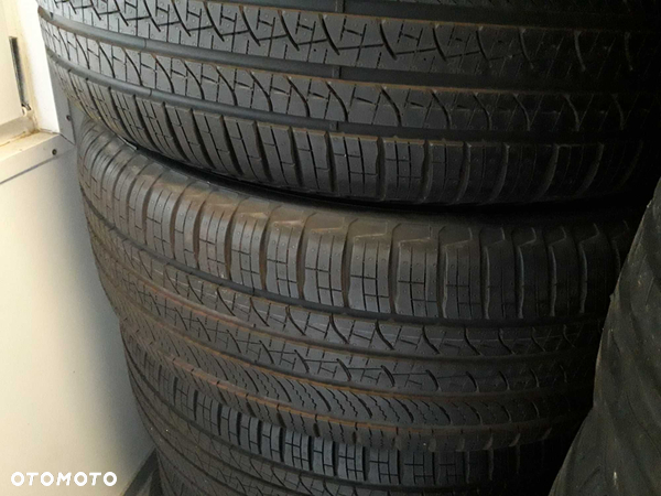 OPONA 1szt 255/60R20 113V PIRELLI SCORPION ZERO całoroczne