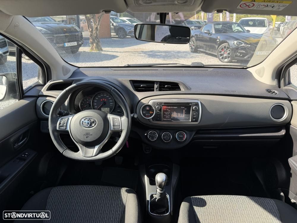 Toyota Yaris 1.4 D-4D Sport +P.Tec. +P.Lu.+TSS - 11