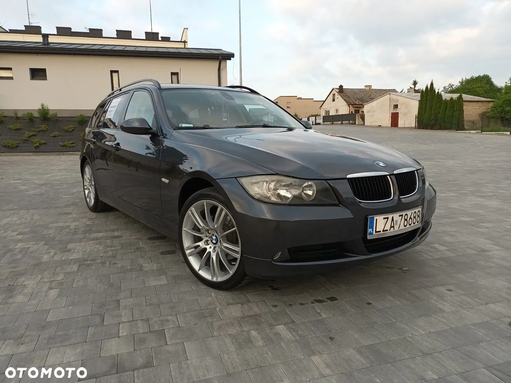 BMW Seria 3 320d - 1
