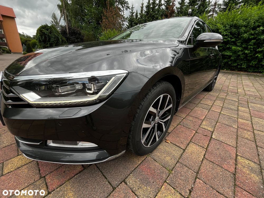 Volkswagen Passat 1.8 TSI BMT Highline DSG - 14