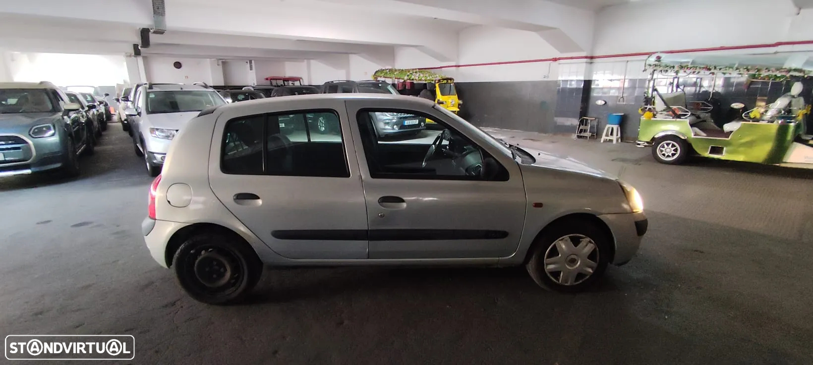 Renault Clio - 4