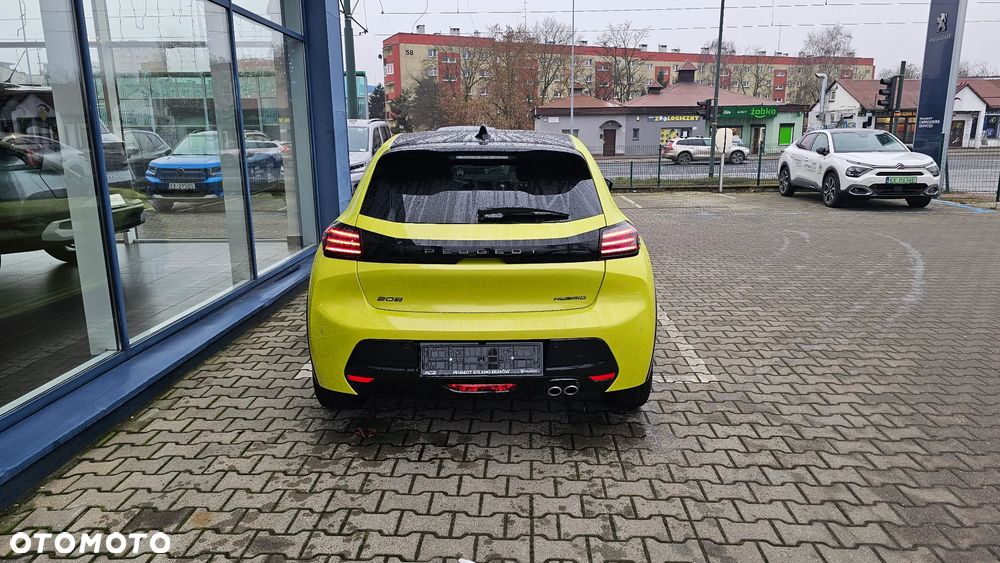 Peugeot 208 1.2 mHEV GT - 4