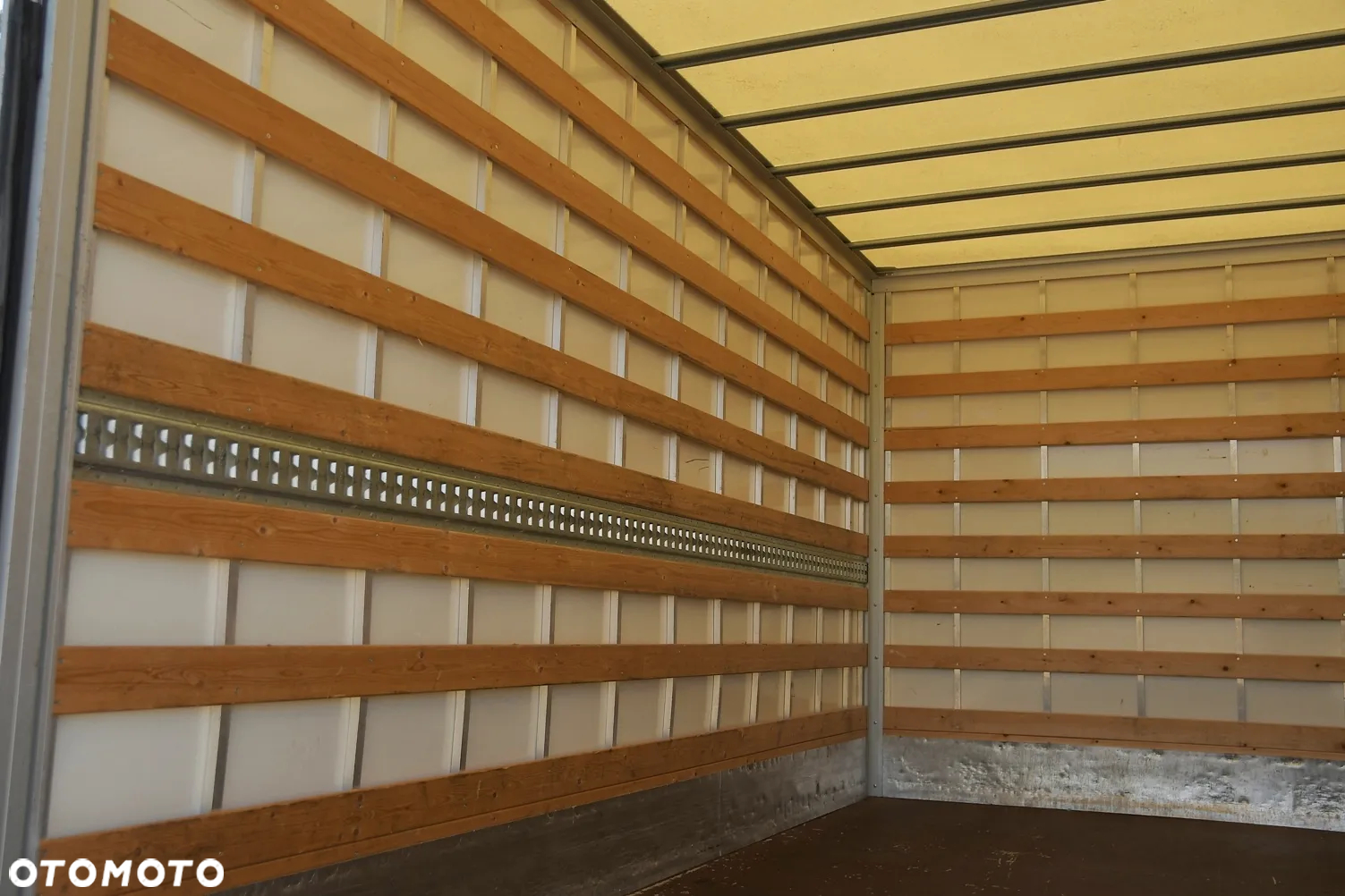 Ford TRANSIT=KONTENER+WINDA=4.35M=AUTOMAT - 34